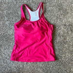 Pink Nani Swimwear Tankini Top
